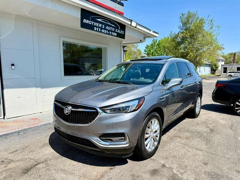 Buick Enclave Premium AWD 2018
