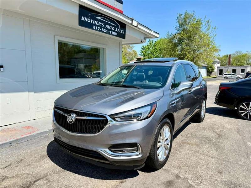 Buick Enclave Premium AWD 2018