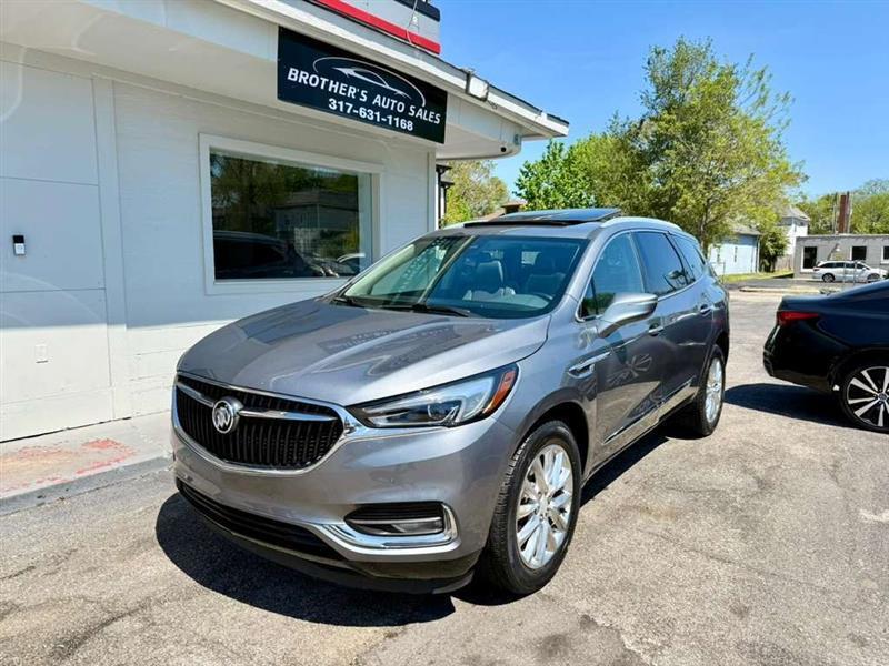 Buick Enclave Premium AWD 2018