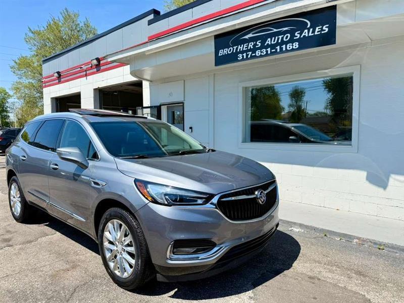 Buick Enclave Premium AWD 2018