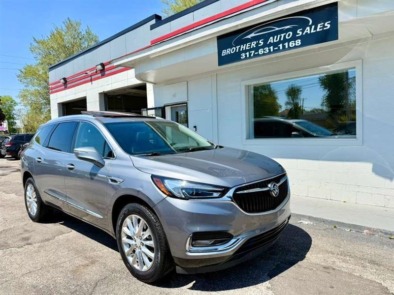Buick Enclave Premium AWD 2018