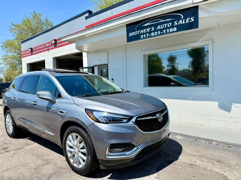 Buick Enclave Premium AWD 2018