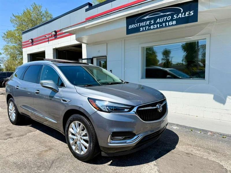 Buick Enclave Premium AWD 2018