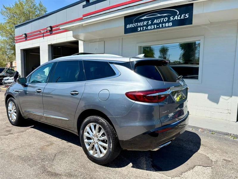 Buick Enclave Premium AWD 2018