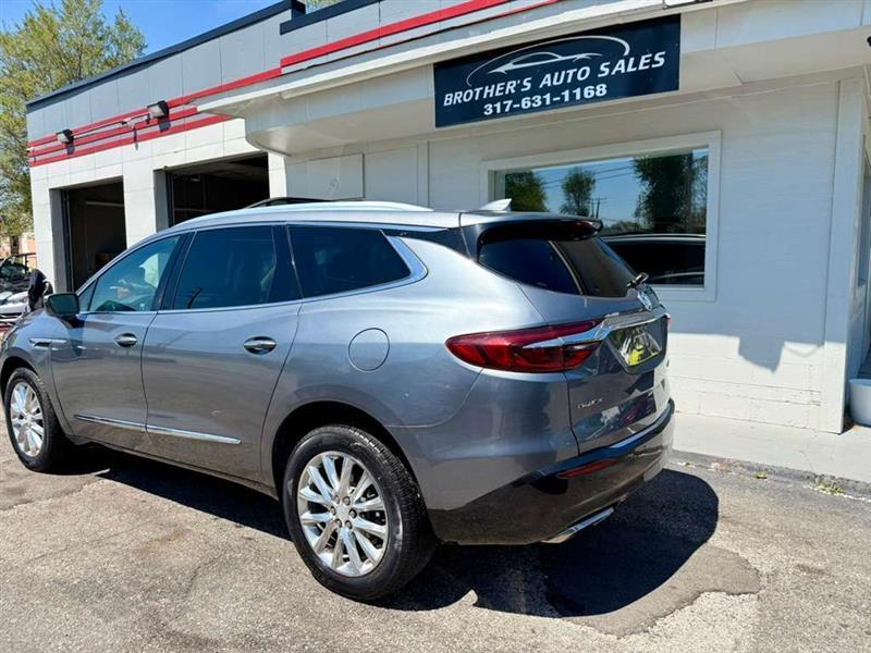 Buick Enclave Premium AWD 2018