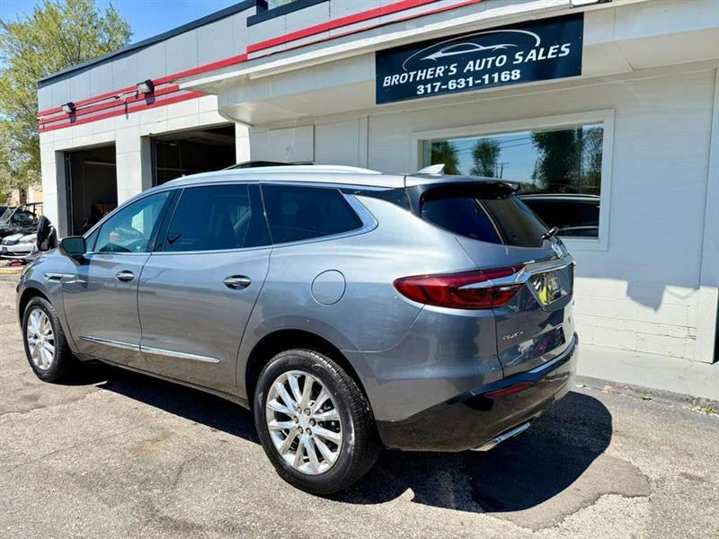 Buick Enclave Premium AWD 2018