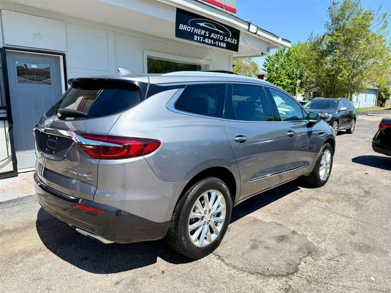 Buick Enclave Premium AWD 2018