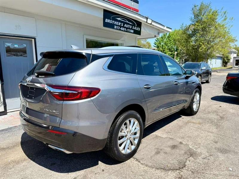 Buick Enclave Premium AWD 2018
