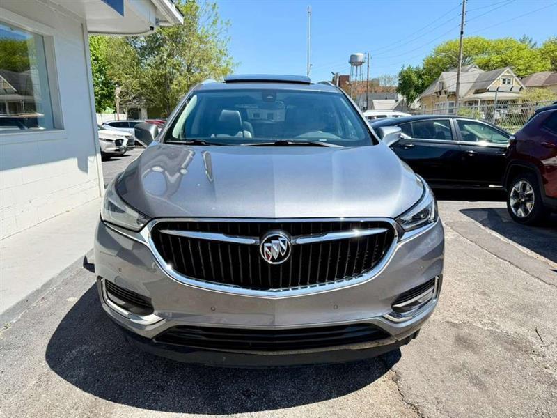 Buick Enclave Premium AWD 2018