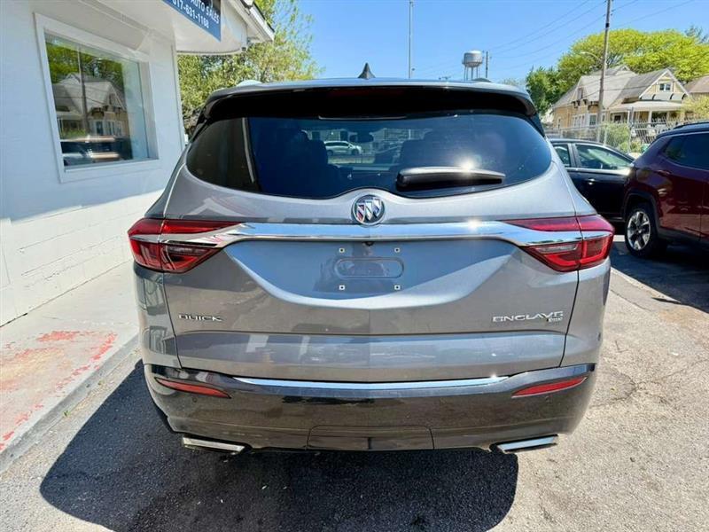 Buick Enclave Premium AWD 2018