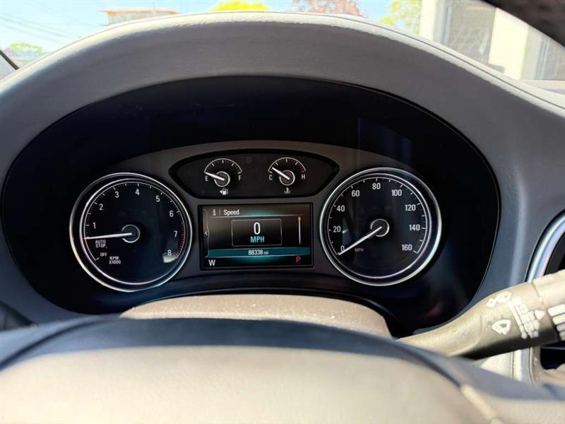 Buick Enclave Premium AWD 2018