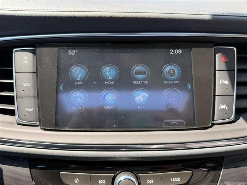 Buick Enclave Premium AWD 2018