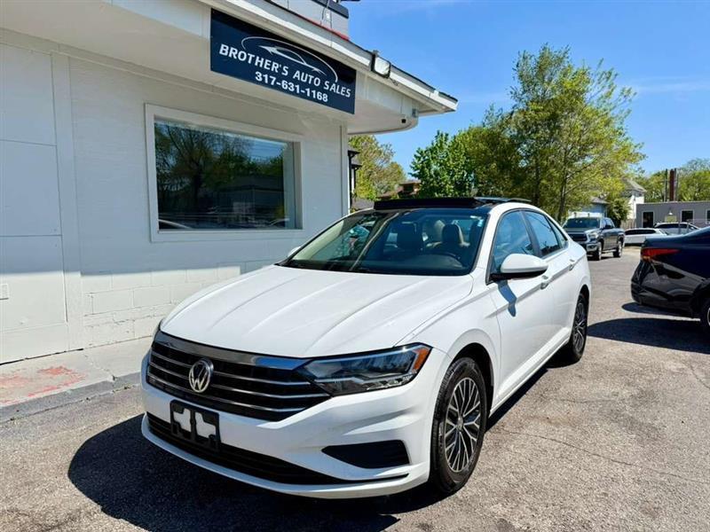 Volkswagen Jetta 1.4T S 8A 2019