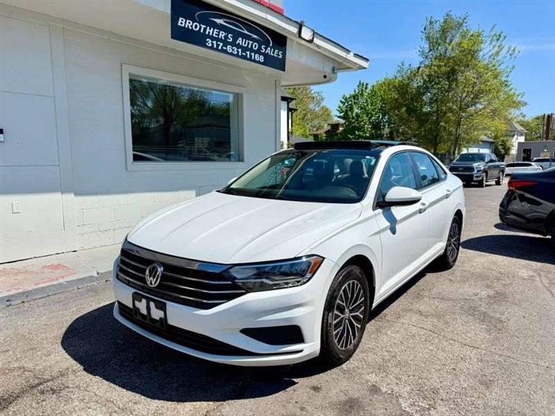 Volkswagen Jetta 1.4T S 8A 2019