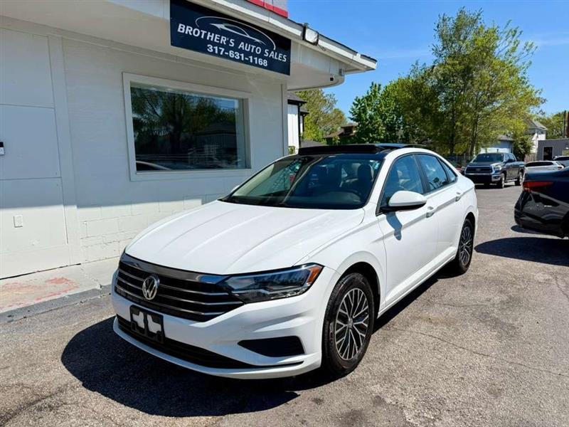 Volkswagen Jetta 1.4T S 8A 2019
