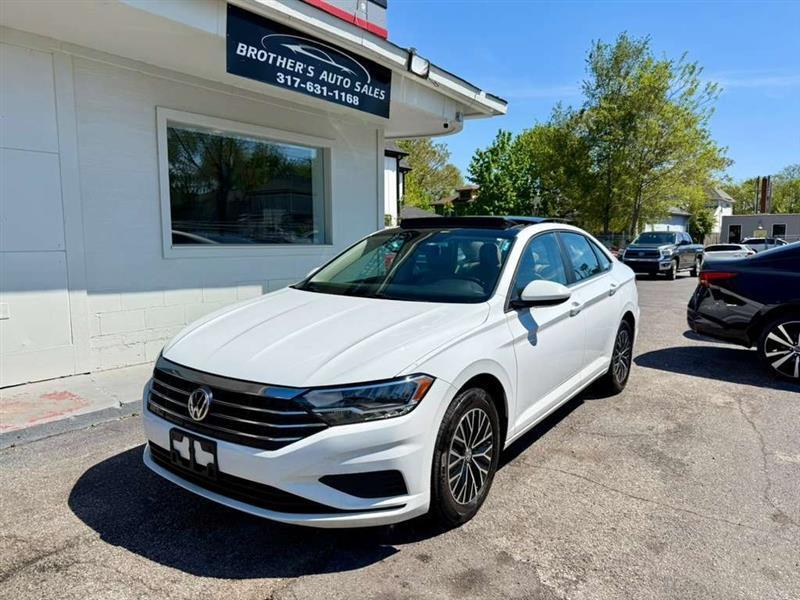 Volkswagen Jetta 1.4T S 8A 2019