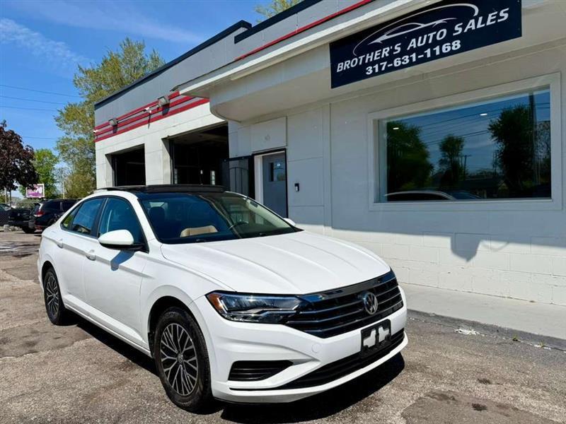 Volkswagen Jetta 1.4T S 8A 2019