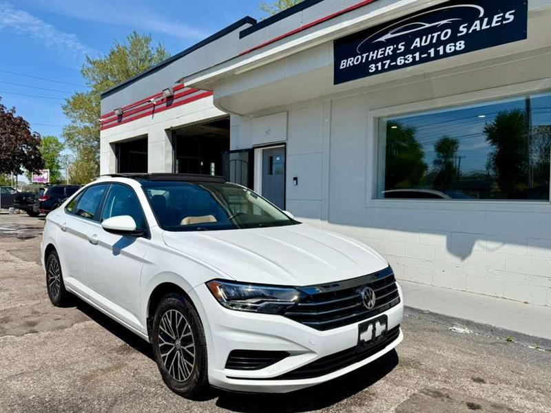 Volkswagen Jetta 1.4T S 8A 2019