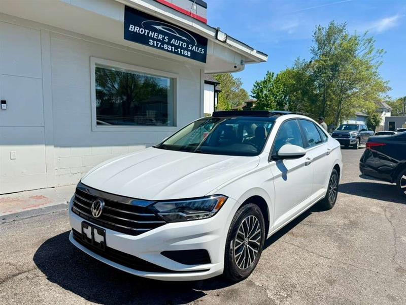 Volkswagen Jetta 1.4T S 8A 2019