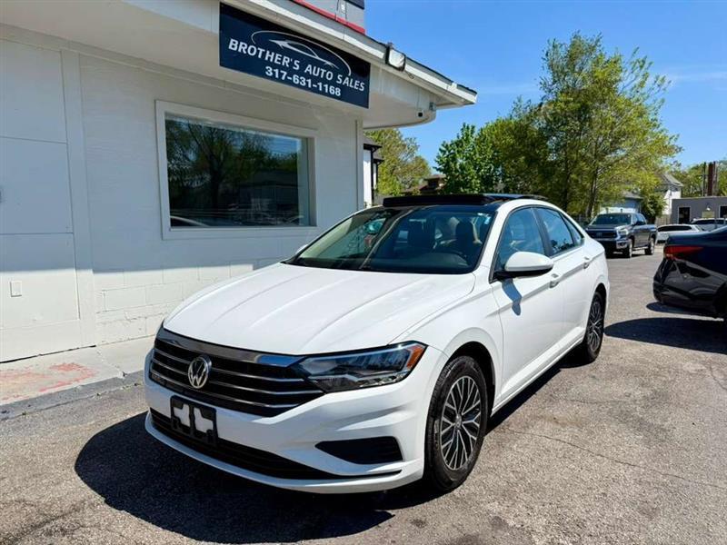 Volkswagen Jetta 1.4T S 8A 2019