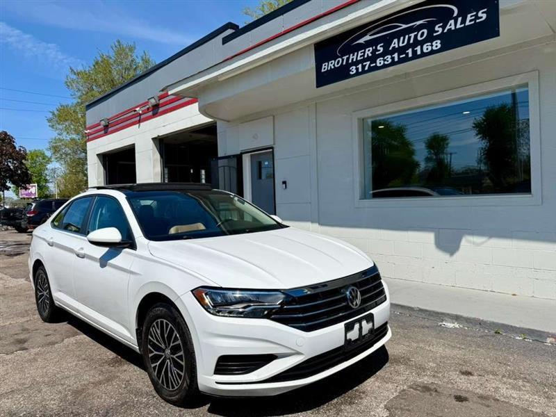 Volkswagen Jetta 1.4T S 8A 2019