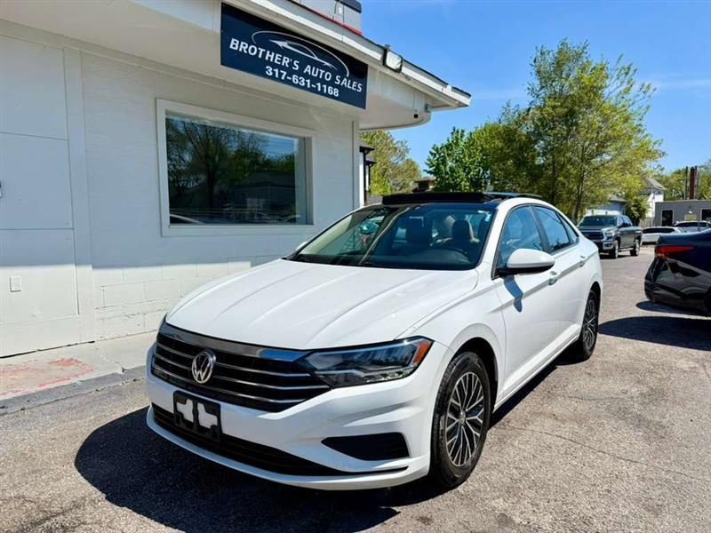 Volkswagen Jetta 1.4T S 8A 2019