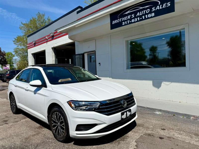 Volkswagen Jetta 1.4T S 8A 2019