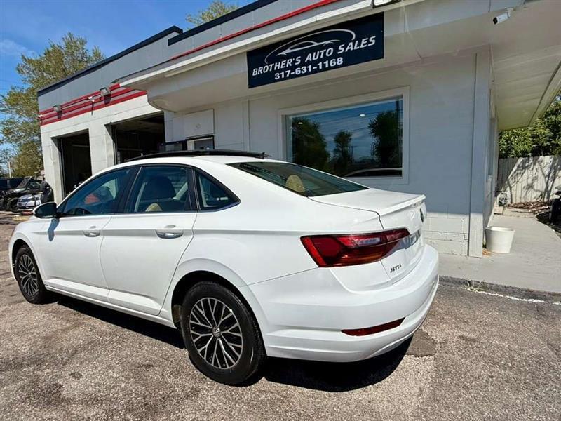 Volkswagen Jetta 1.4T S 8A 2019