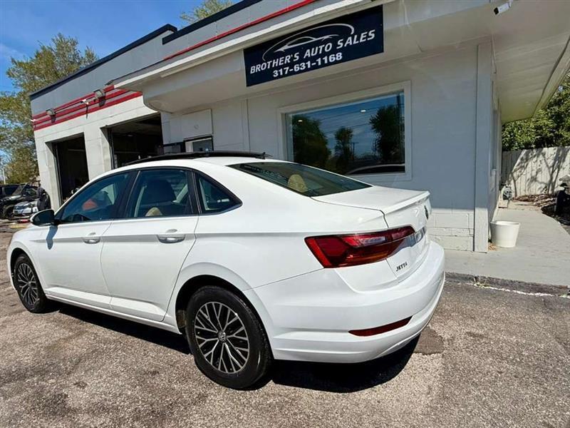 Volkswagen Jetta 1.4T S 8A 2019