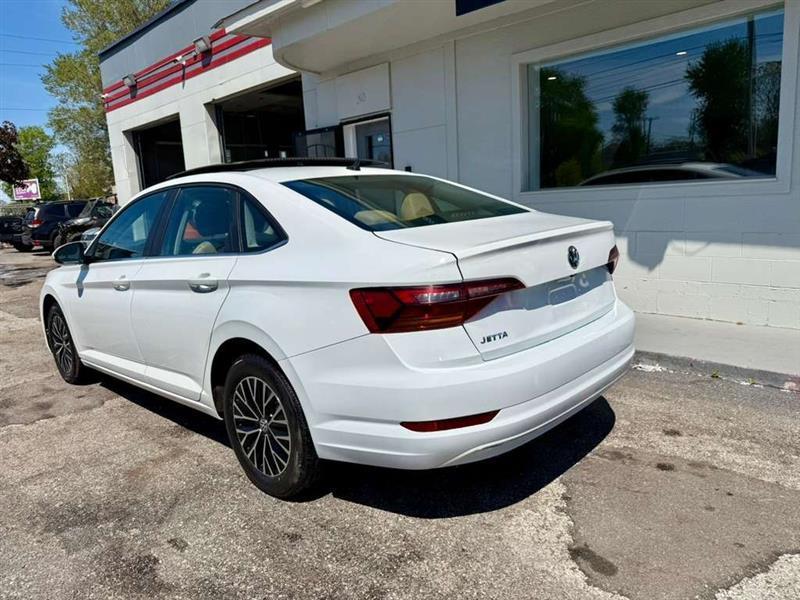 Volkswagen Jetta 1.4T S 8A 2019