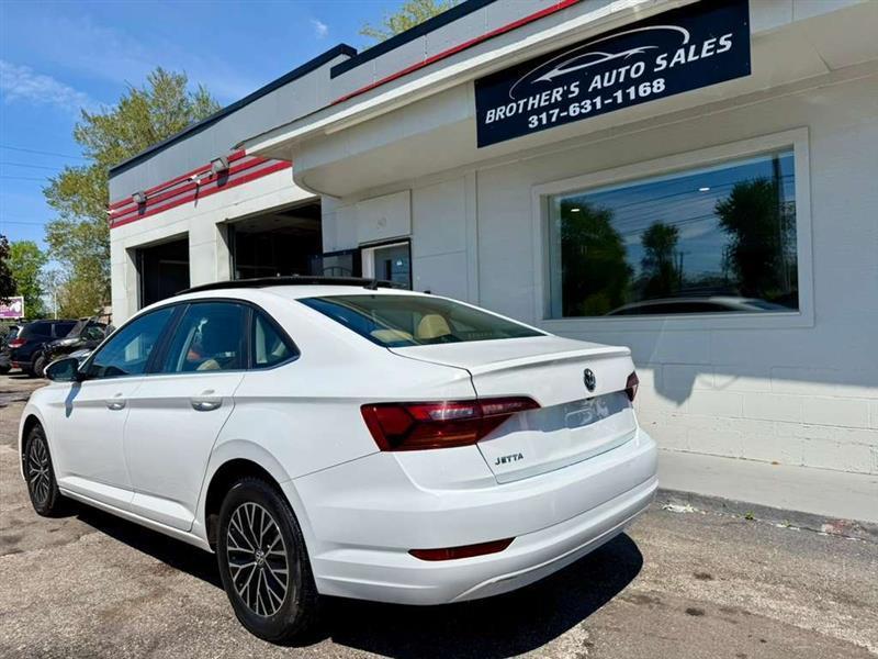 Volkswagen Jetta 1.4T S 8A 2019