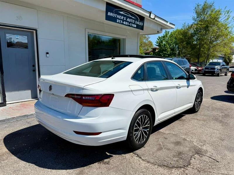 Volkswagen Jetta 1.4T S 8A 2019