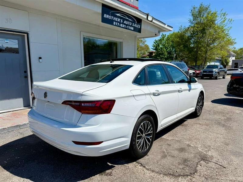Volkswagen Jetta 1.4T S 8A 2019