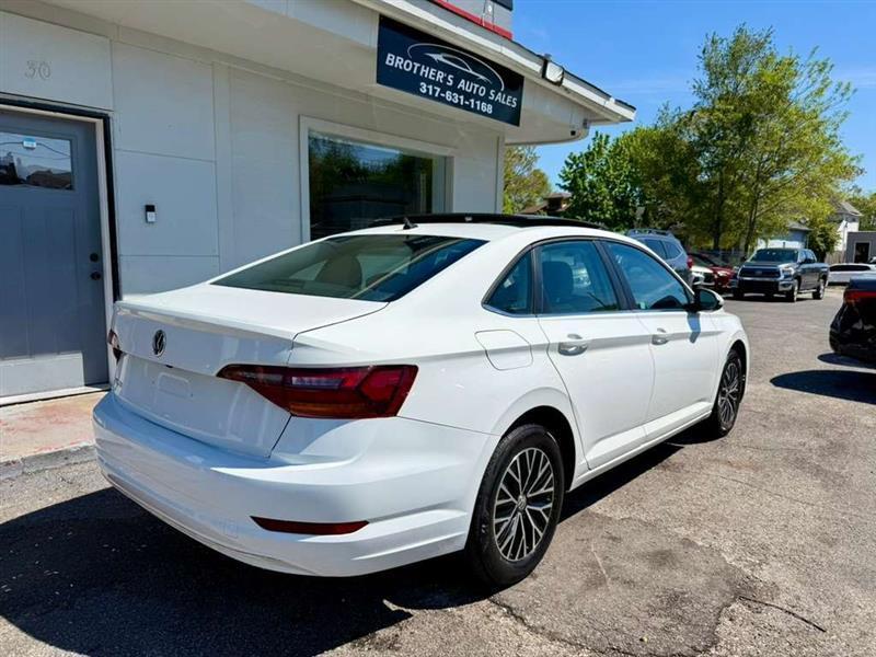 Volkswagen Jetta 1.4T S 8A 2019