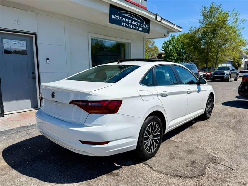 Volkswagen Jetta 1.4T S 8A 2019
