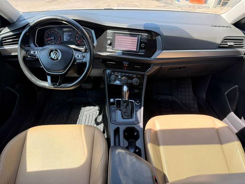 Volkswagen Jetta 1.4T S 8A 2019