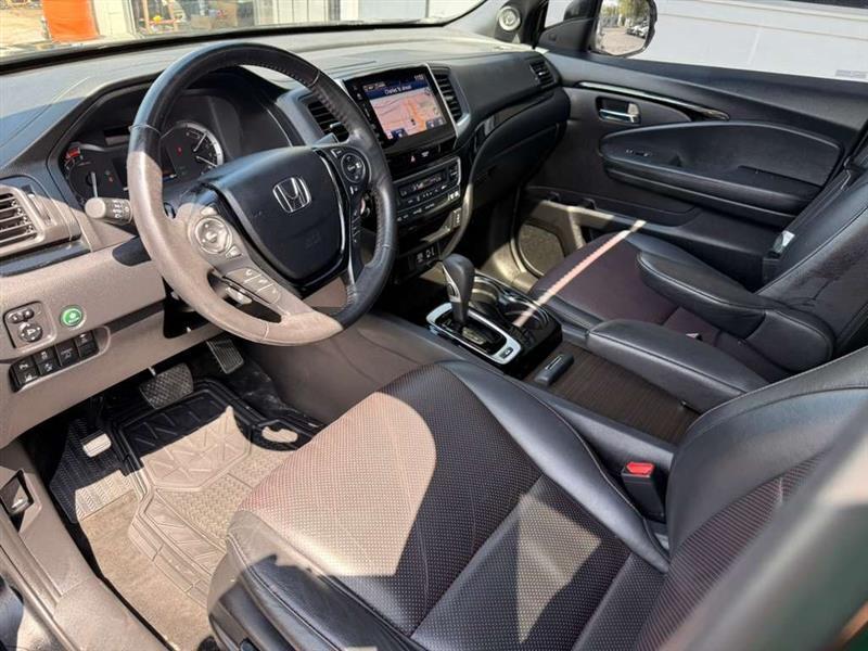 Honda Ridgeline Black Edition AWD 2019