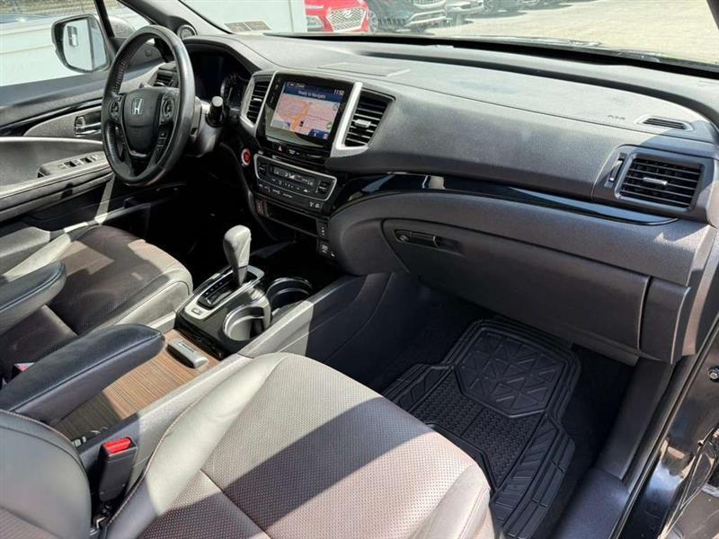 Honda Ridgeline Black Edition AWD 2019