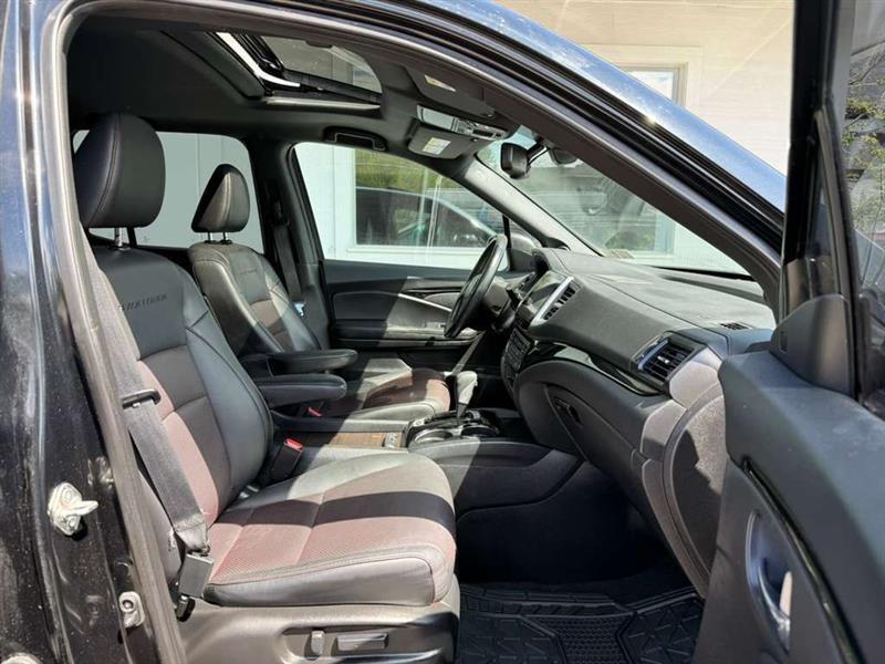 Honda Ridgeline Black Edition AWD 2019