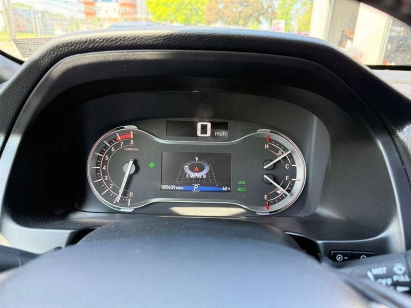 Honda Ridgeline Black Edition AWD 2019