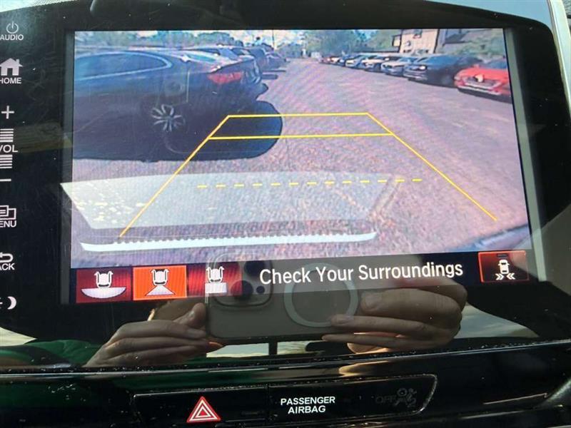 Honda Ridgeline Black Edition AWD 2019