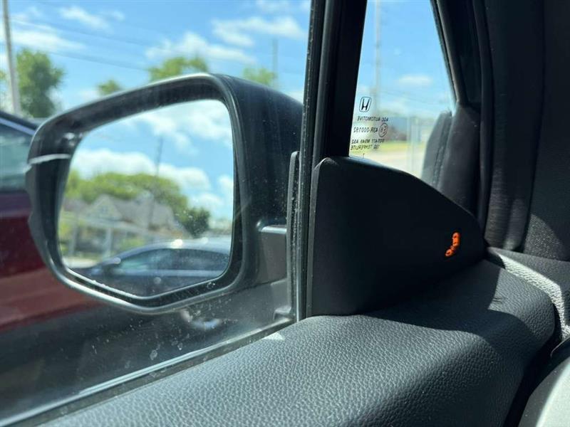 Honda Ridgeline Black Edition AWD 2019