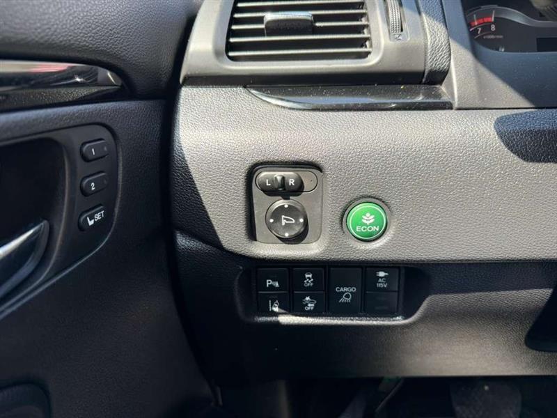 Honda Ridgeline Black Edition AWD 2019