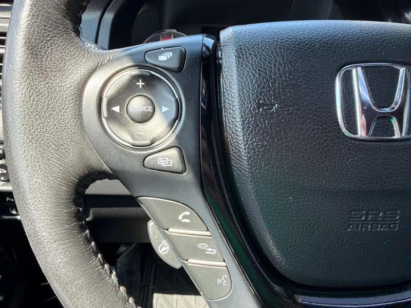 Honda Ridgeline Black Edition AWD 2019