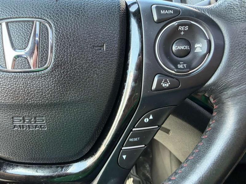 Honda Ridgeline Black Edition AWD 2019