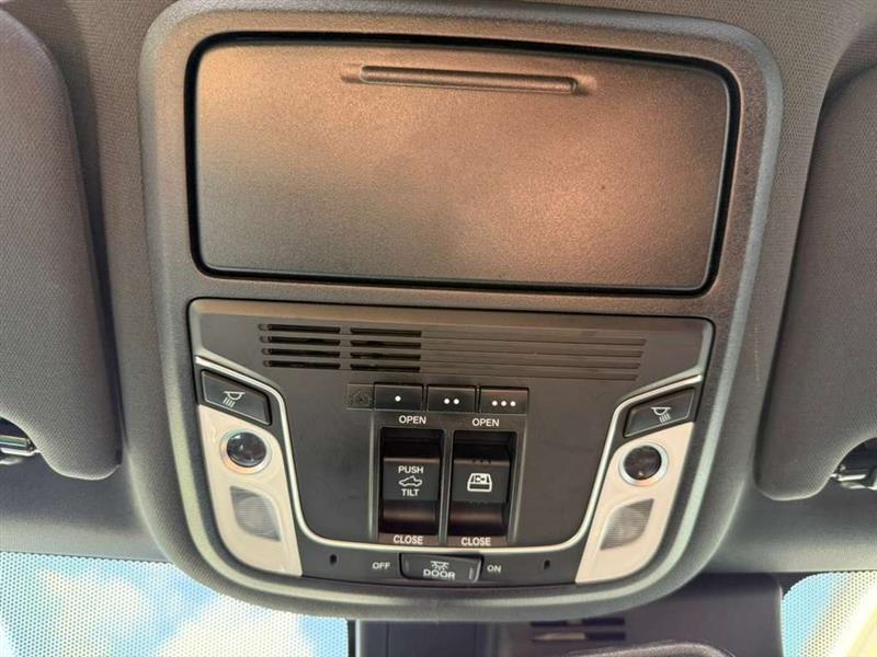 Honda Ridgeline Black Edition AWD 2019