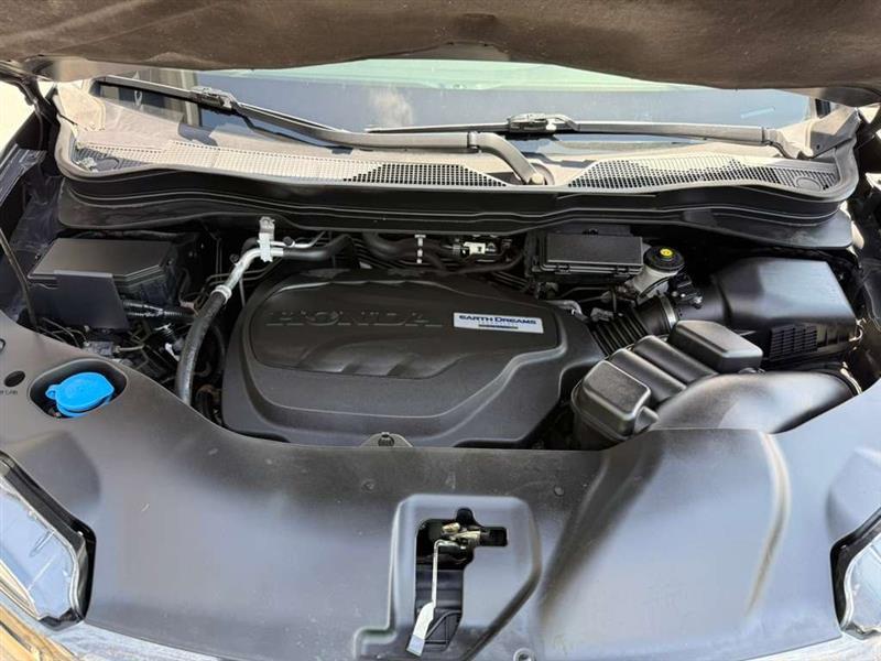 Honda Ridgeline Black Edition AWD 2019