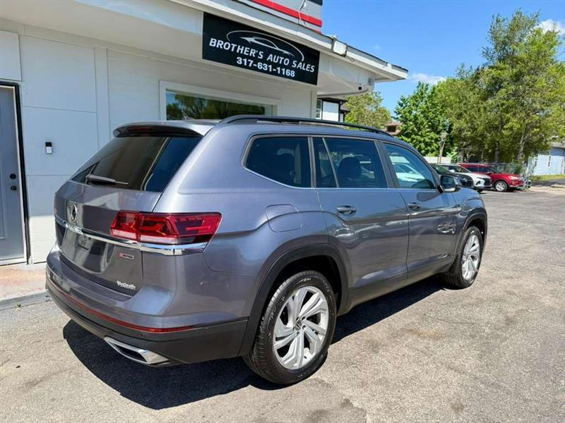 Volkswagen Atlas V6 SE w/Technology 4MOTION 2021