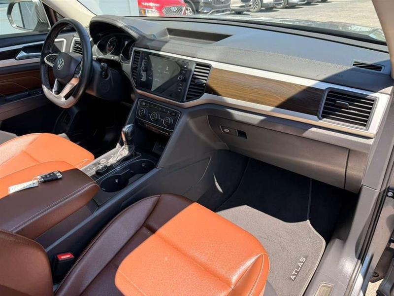 Volkswagen Atlas V6 SE w/Technology 4MOTION 2021