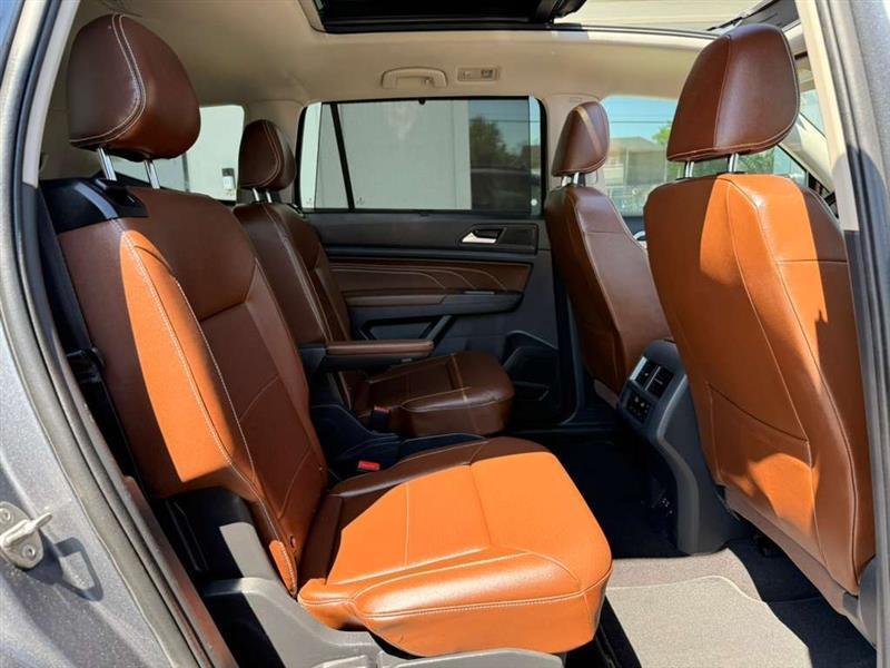 Volkswagen Atlas V6 SE w/Technology 4MOTION 2021